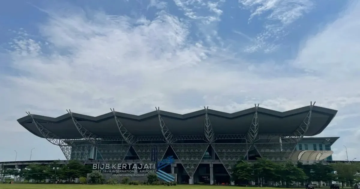 Bandara Kertajati Siap Layani Penerbangan Haji 2025